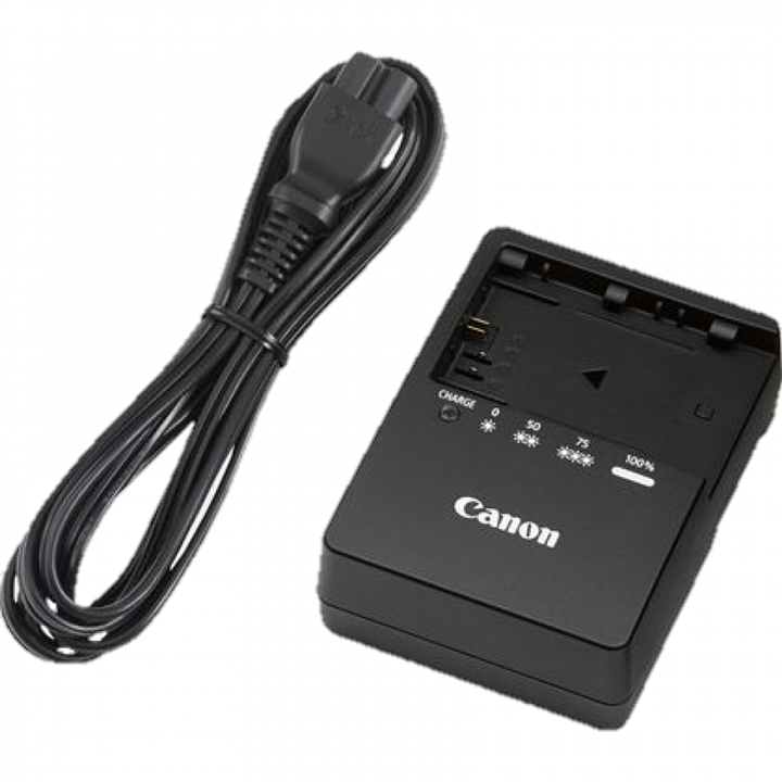 شارژر اصلی Canon LC-E6